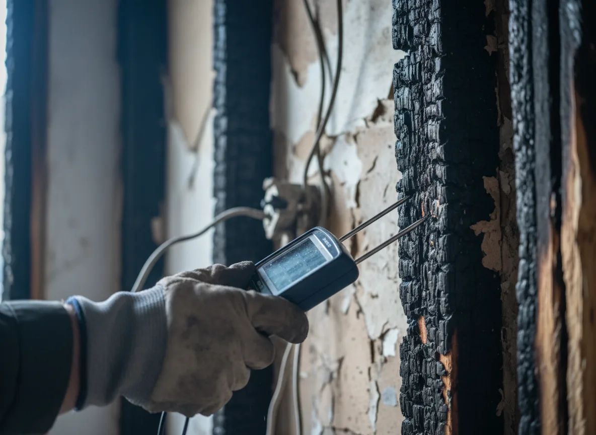 Fire Damage Restoration Ferris, IL FAQs